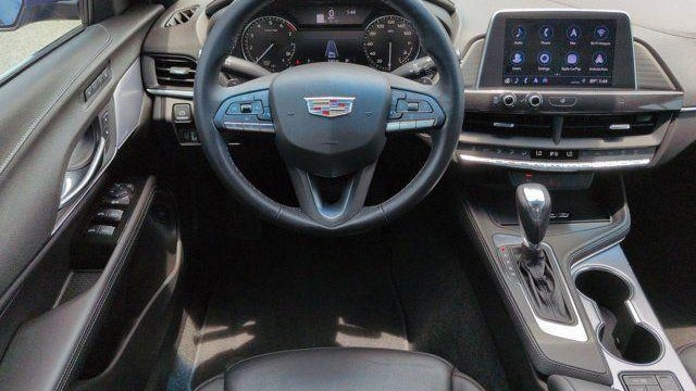 2020 Cadillac CT4 Premium Luxury