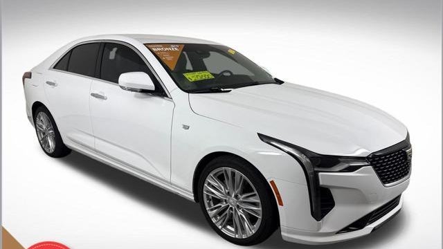 2020 Cadillac CT4 Premium Luxury
