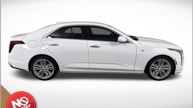 2020 Cadillac CT4 Premium Luxury