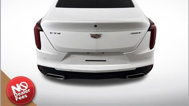 2020 Cadillac CT4 Premium Luxury