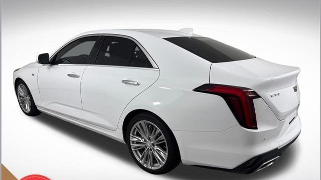2020 Cadillac CT4 Premium Luxury