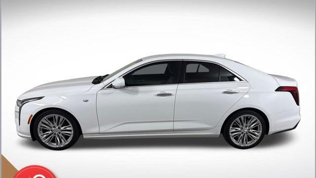 2020 Cadillac CT4 Premium Luxury