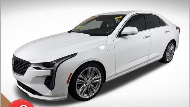 2020 Cadillac CT4 Premium Luxury