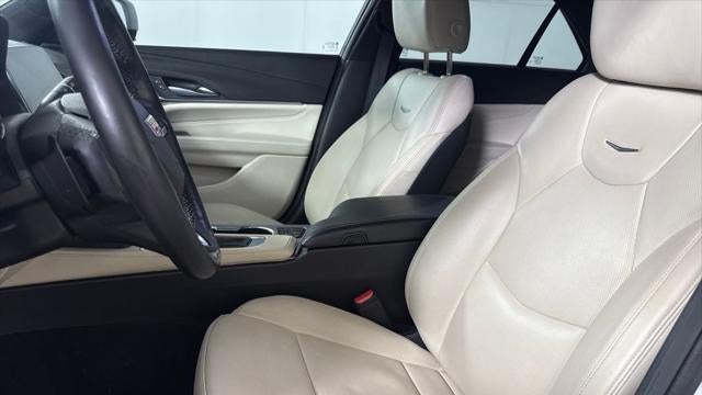 2020 Cadillac CT4 Premium Luxury