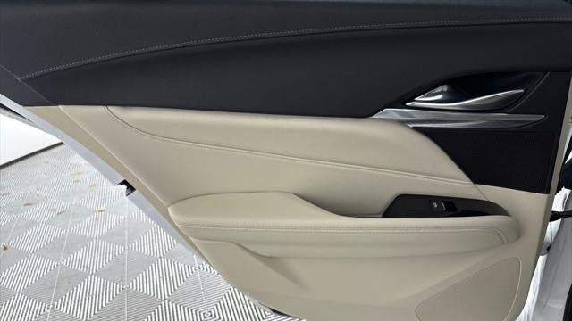 2020 Cadillac CT4 Premium Luxury
