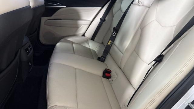 2020 Cadillac CT4 Premium Luxury