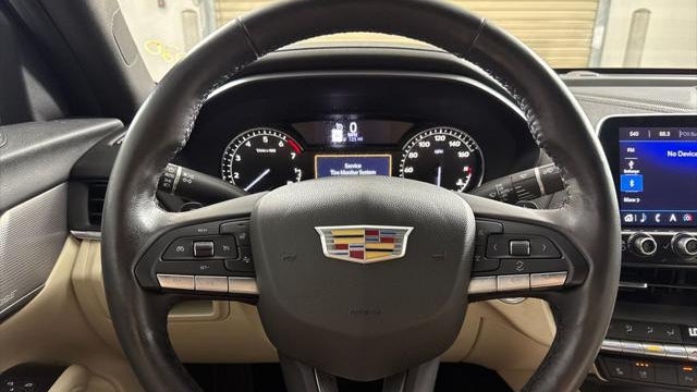 2020 Cadillac CT4 Premium Luxury