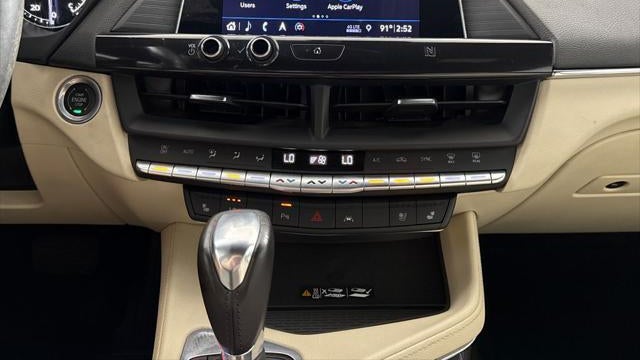 2020 Cadillac CT4 Premium Luxury