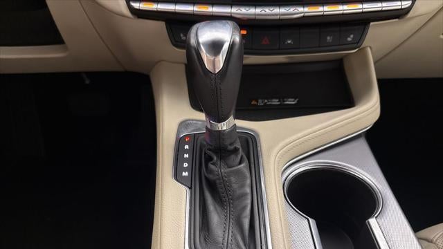 2020 Cadillac CT4 Premium Luxury