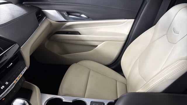 2020 Cadillac CT4 Premium Luxury
