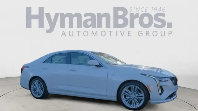 Preowned 2021 Cadillac CT4 Premium Luxury for Sale