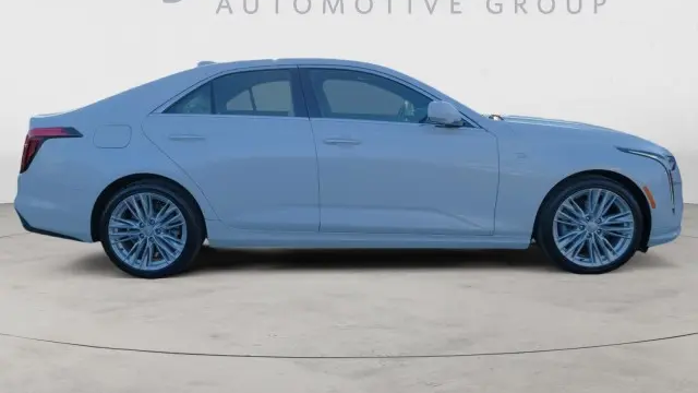 2021 Cadillac CT4 Premium Luxury