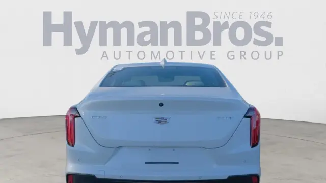 2021 Cadillac CT4 Premium Luxury