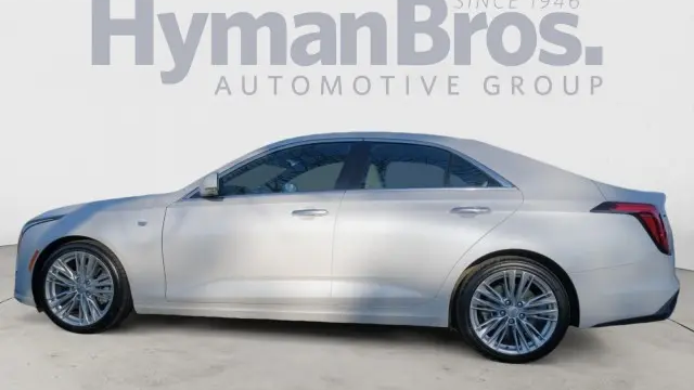 2021 Cadillac CT4 Premium Luxury