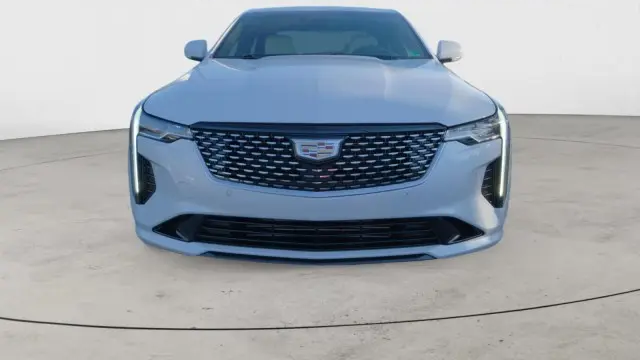 2021 Cadillac CT4 Premium Luxury