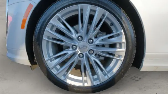 2021 Cadillac CT4 Premium Luxury
