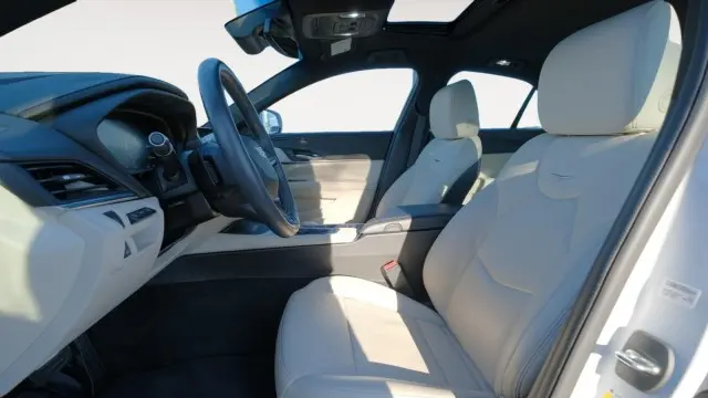 2021 Cadillac CT4 Premium Luxury
