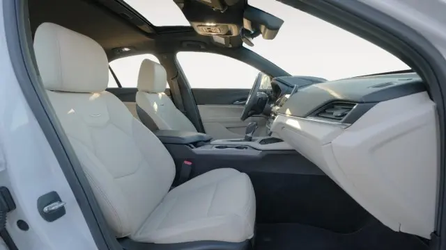 2021 Cadillac CT4 Premium Luxury