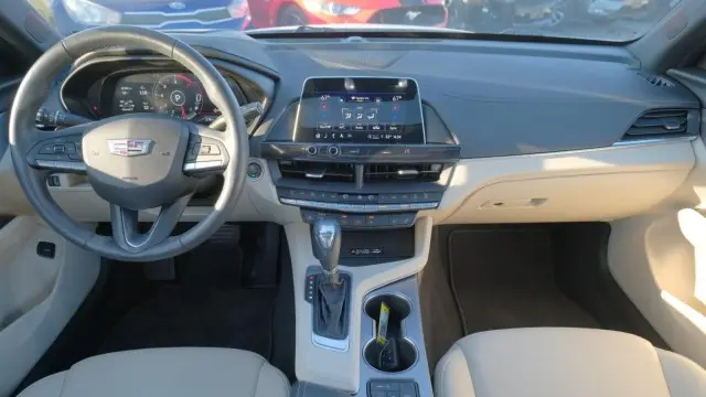 2021 Cadillac CT4 Premium Luxury