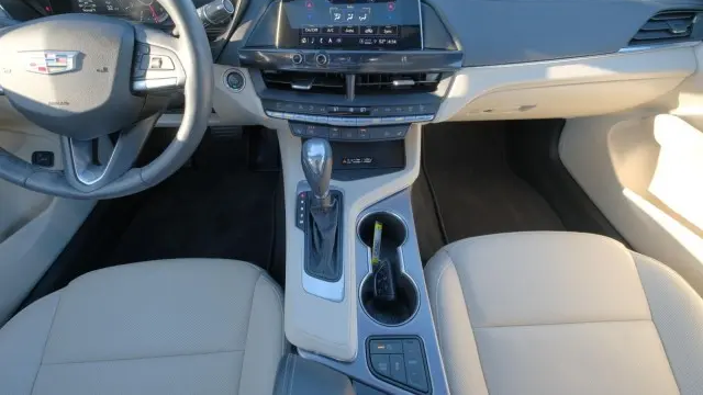 2021 Cadillac CT4 Premium Luxury