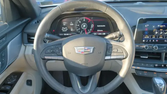 2021 Cadillac CT4 Premium Luxury
