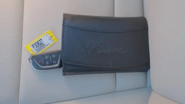 2021 Cadillac CT4 Premium Luxury