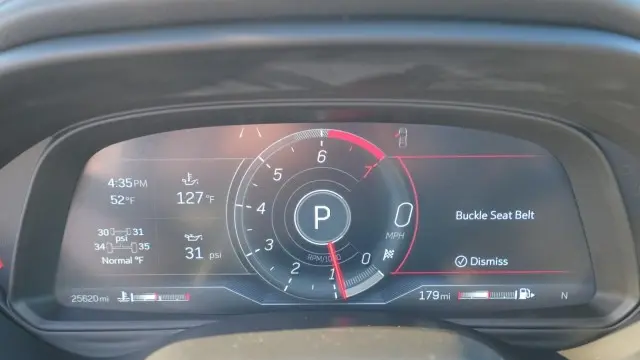 2021 Cadillac CT4 Premium Luxury