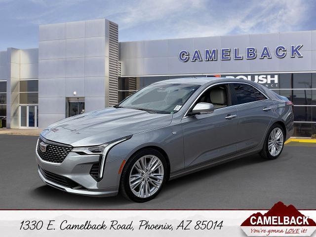 2024 Cadillac CT4 - $33,989