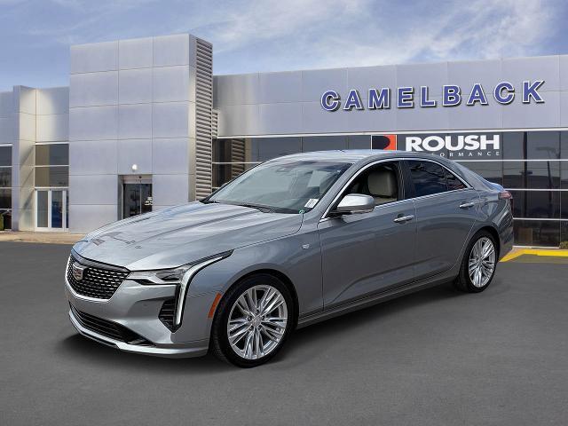 2024 Cadillac CT4 - $33,989