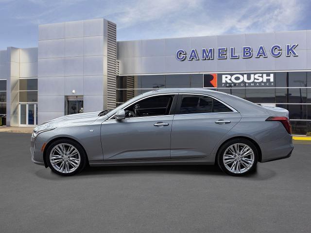 2024 Cadillac CT4 - $33,989