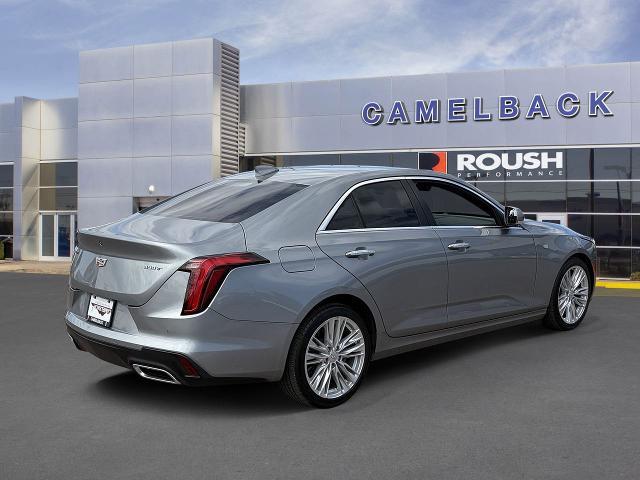 2024 Cadillac CT4 - $33,989