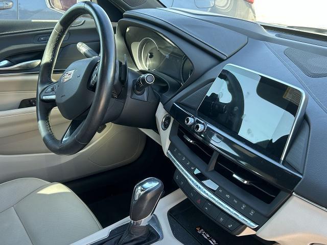 2024 Cadillac CT4 - $33,989