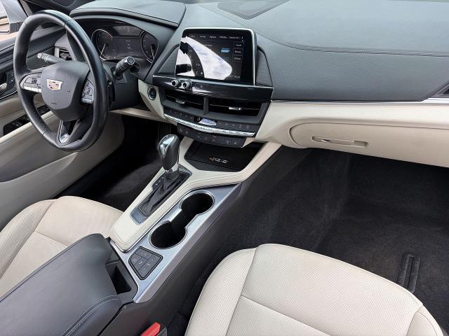 2024 Cadillac CT4 - $33,989