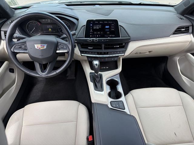 2024 Cadillac CT4 - $33,989