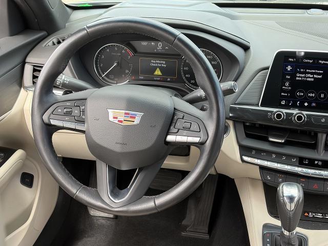 2024 Cadillac CT4 - $33,989