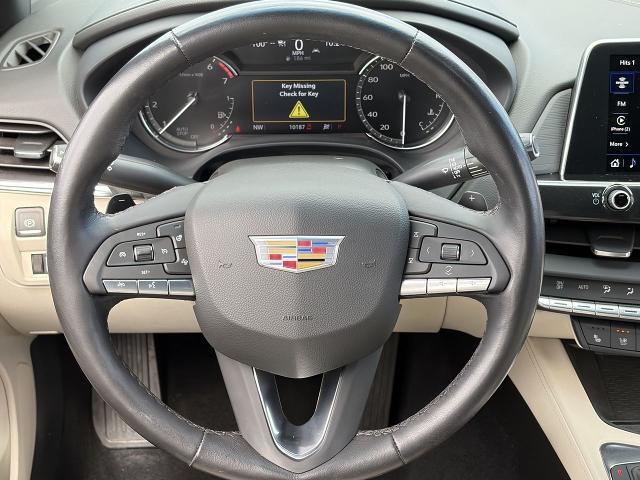 2024 Cadillac CT4 - $33,989