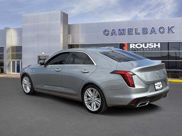 2024 Cadillac CT4 - $33,989