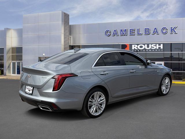 2024 Cadillac CT4 - $33,989