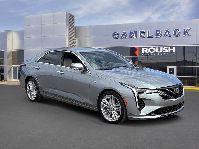 2024 Cadillac CT4 - $33,989