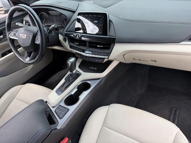 2024 Cadillac CT4 - $33,989