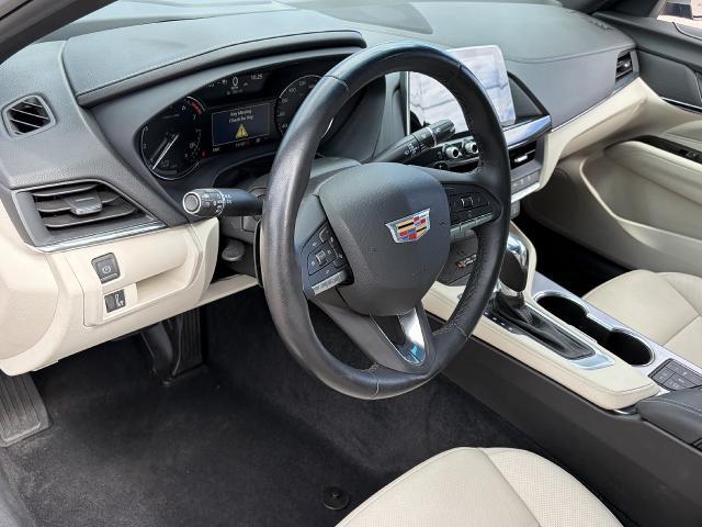 2024 Cadillac CT4 - $33,989