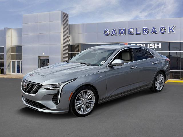 2024 Cadillac CT4 - $33,989