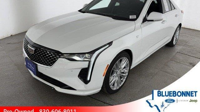 Preowned 2026 Cadillac CT4 Premium Luxury for Sale