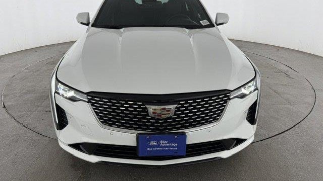 2026 Cadillac CT4 Premium Luxury