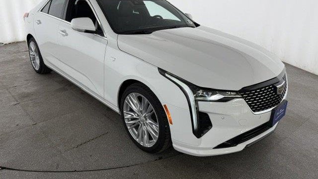 2026 Cadillac CT4 Premium Luxury