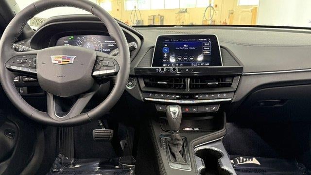 2026 Cadillac CT4 Premium Luxury