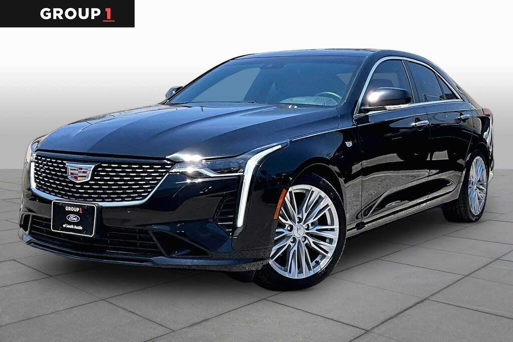 2025 Cadillac CT4 - $37,971