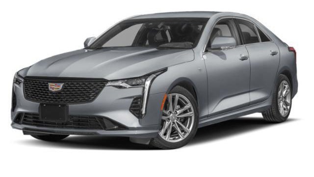 Preowned 2026 Cadillac CT4 Premium Luxury for Sale
