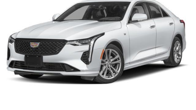 2026 Cadillac CT4 Premium Luxury