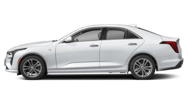 2026 Cadillac CT4 Premium Luxury